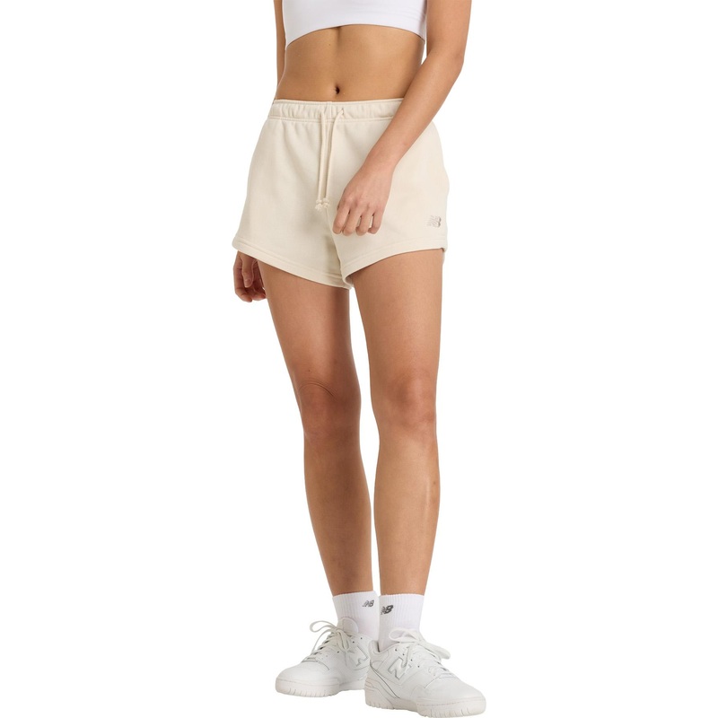 New Balance Coastal Fleece Shorts – Women’s