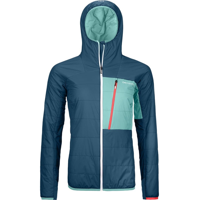 Ortovox Swisswool Piz Duan Jacket – Women’s