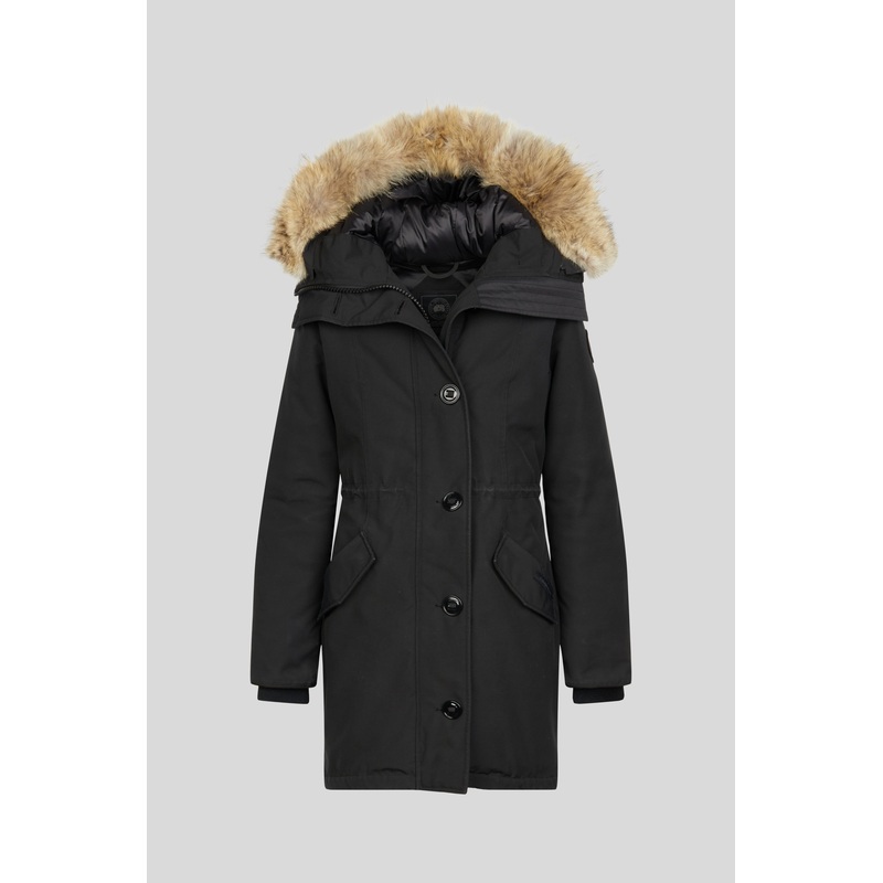 Rossclair Parka Black Label XS Good