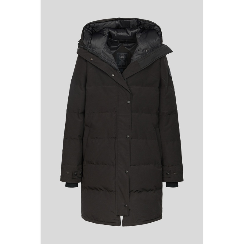 Shelburne Parka Black Label XL Very Good