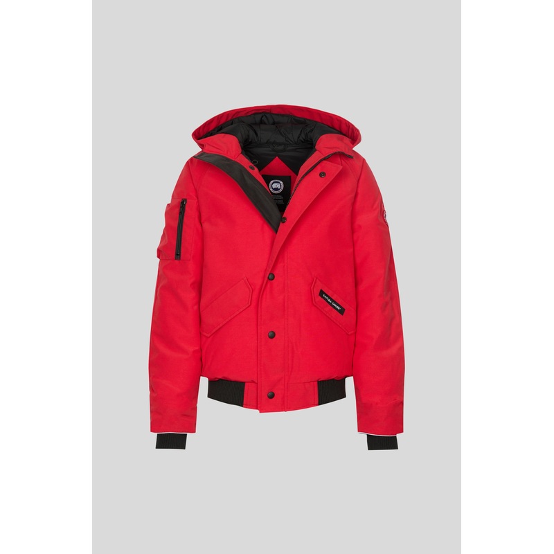 Youth Rundle Bomber Non-Fur S x