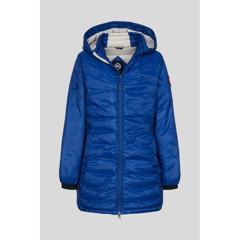 Camp Hooded Jacket S Very Good