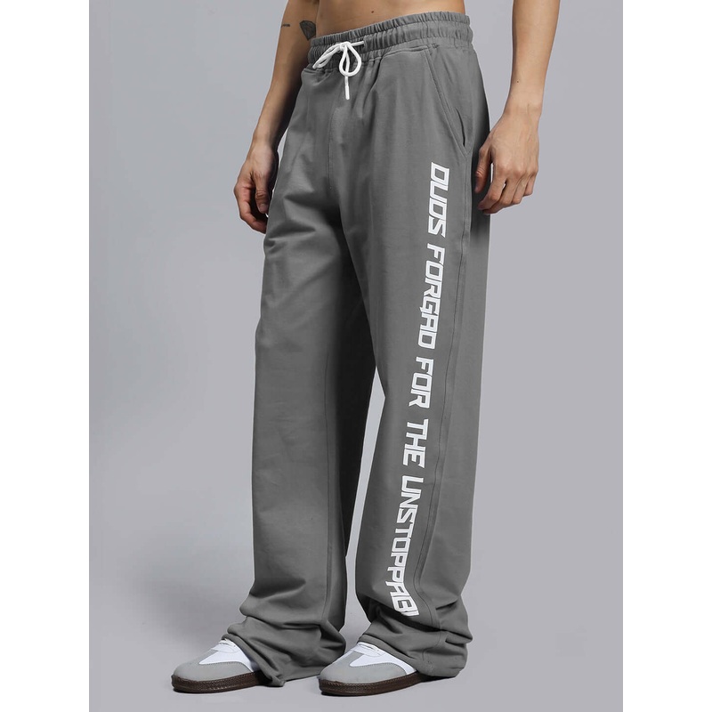 DUDS SWIFT JOGGER COTTON TERRY GREY XS