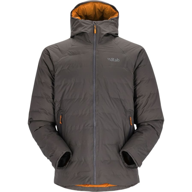 Rab Valiance Waterproof Down Jacket – Men’s
