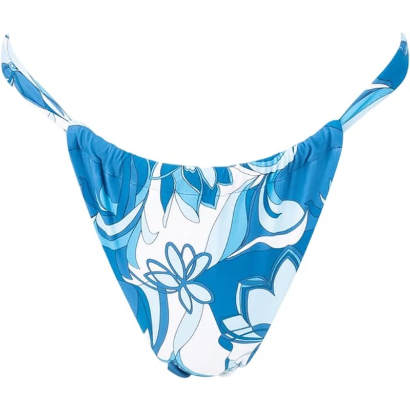 Rhythm Ventura Eyelet Soft Side Itsy Bikini Bottom – Women’s