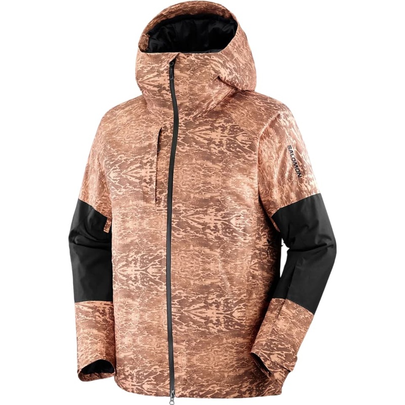 Salomon Transfer Puff Insulated Hooded Jacket – Men’s
