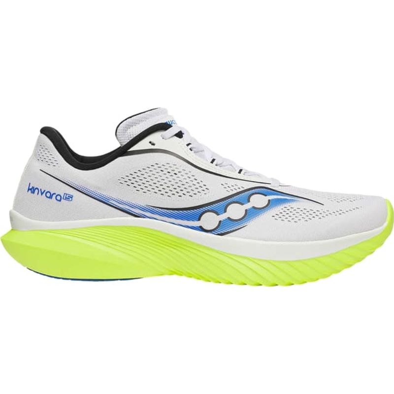 Saucony Kinvara 15 Road Running Shoes – Men’s