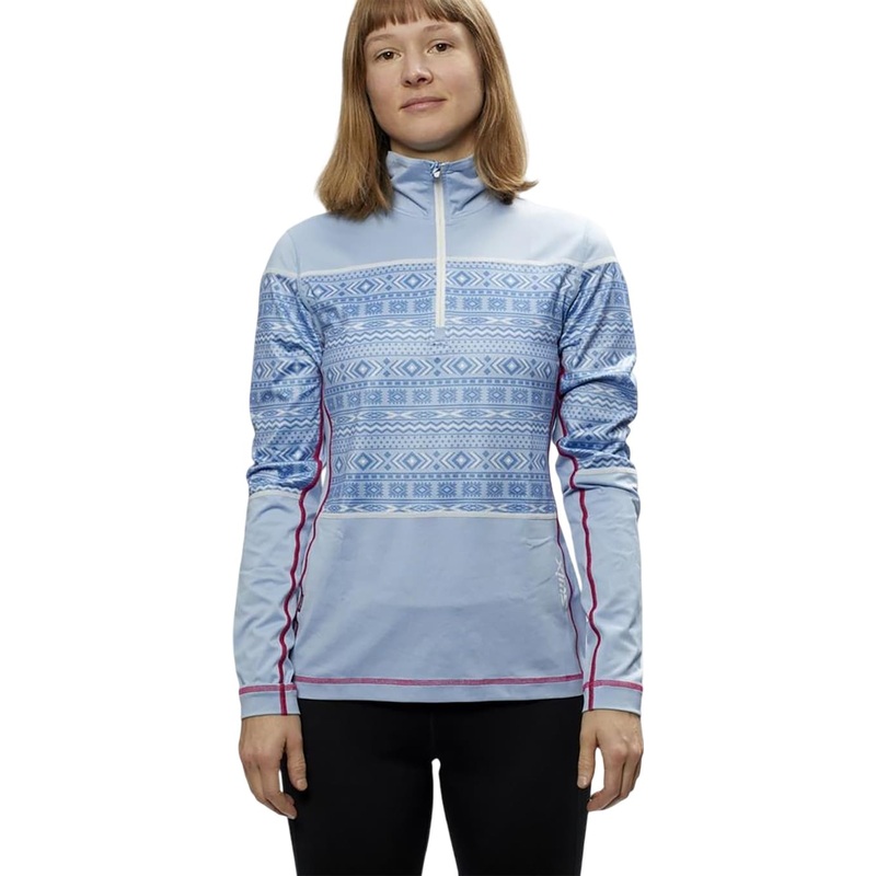 Swix Tista 1/2 Zip Sweater – Women’s