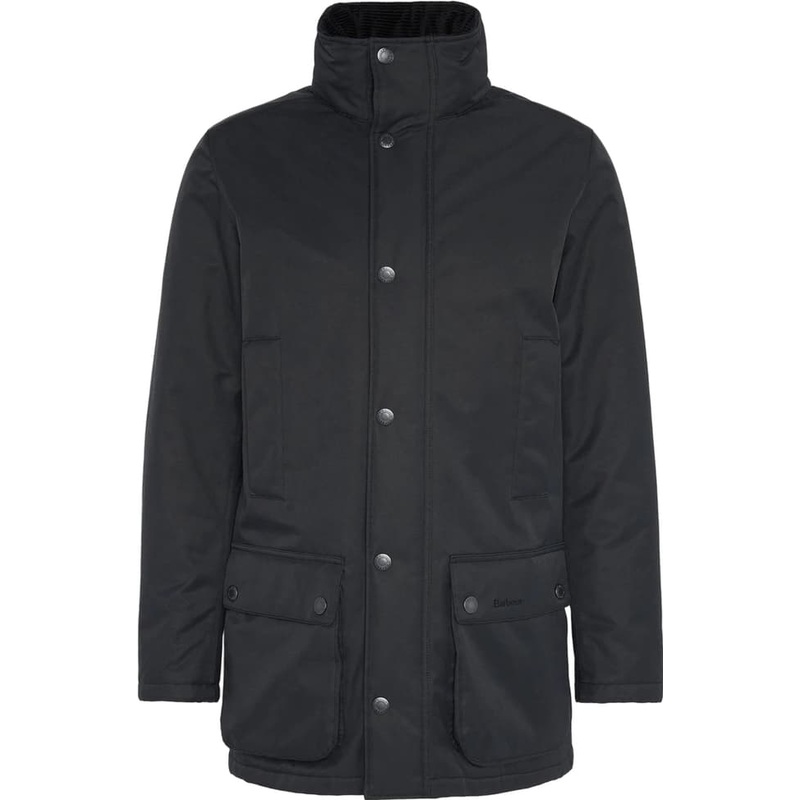 Barbour Modern Border Showerproof Mac Jacket – Men’s