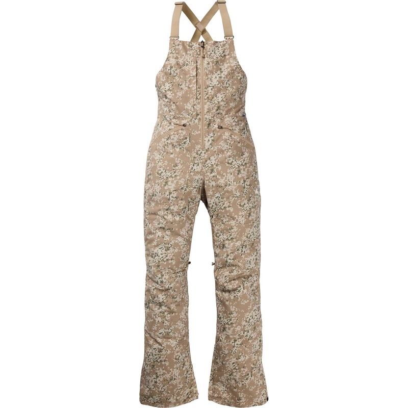 Burton Reserve Stretch 2 Layer Bib Pants – Women’s