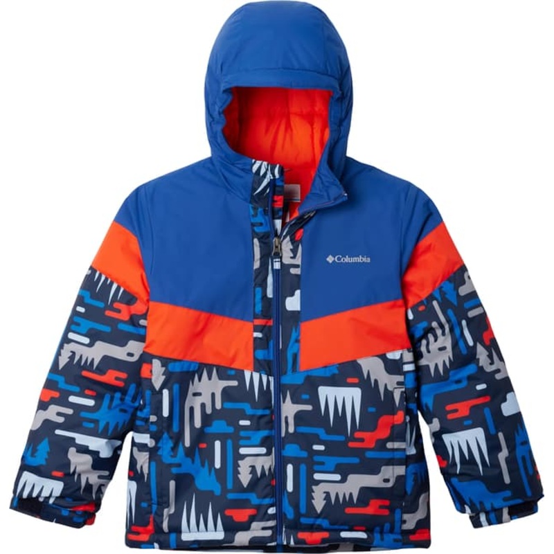 Columbia Lightning Lift III Printed Jacket – Boys