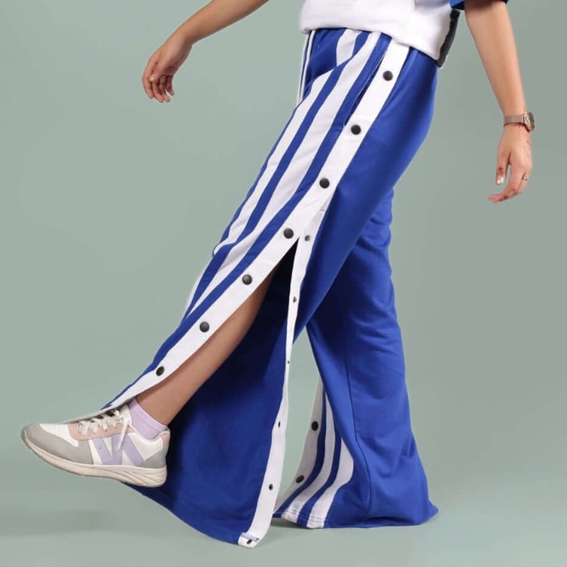 DANCER JOGGER FOR BOYS & GIRLS ROYAL BLUE 1-2 YRS