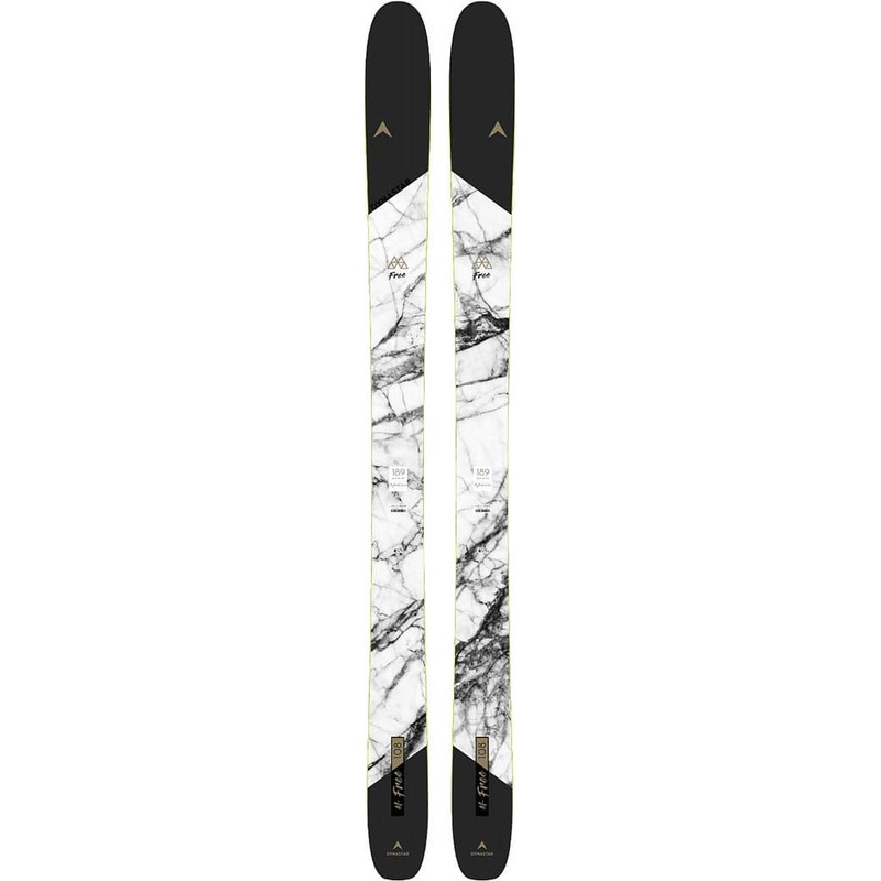Dynastar M-Free 108 Freeride Skis – Unisex