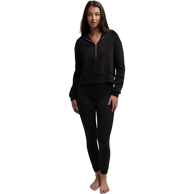 Everyday Sunday Leisure Zipper Hoodie – Women’s