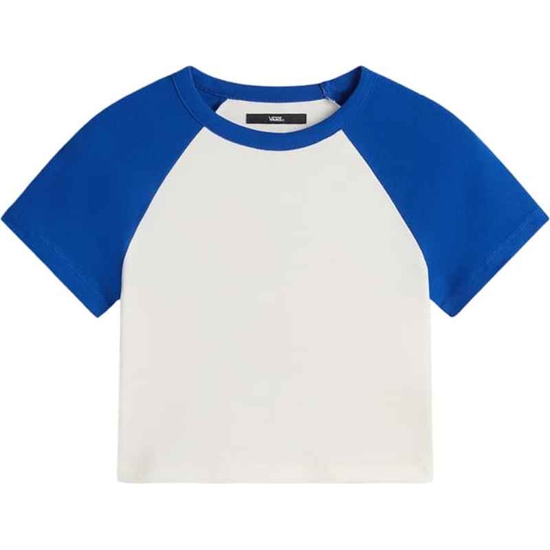 Vans Clare Raglan T-Shirt – Women’s