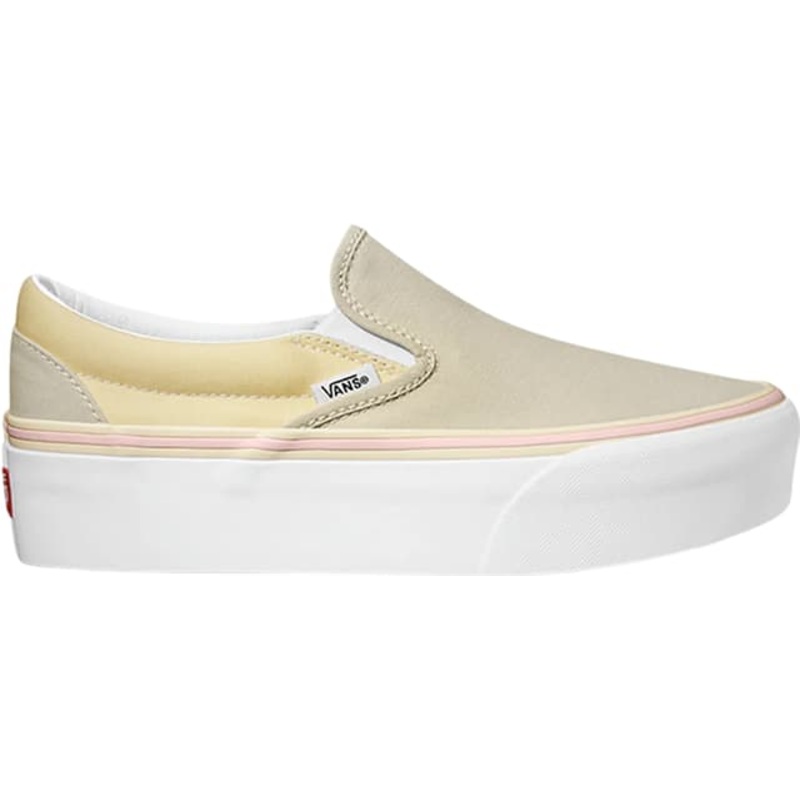 Vans Classic Slip-On Stackform Shoes – Unisex