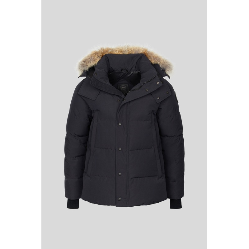 Wyndham Parka Black Label Heritage L Very Good
