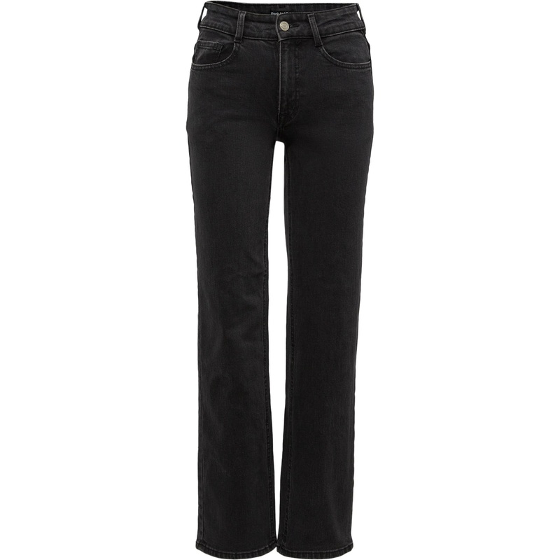 Frank And Oak High Rise Marianne Relaxed Straight Fit Jean – Women’s