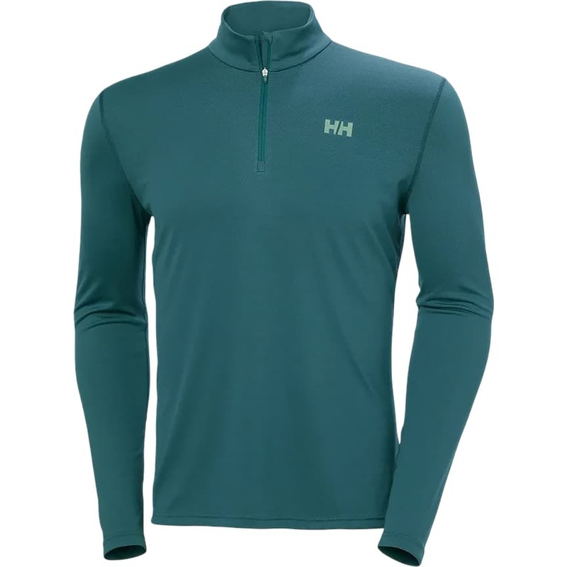Helly Hansen HH LIFA Active Solen Half-Zip Base Layer Top – Men’s