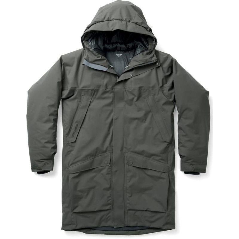 Houdini Fall in Parka – Men’s