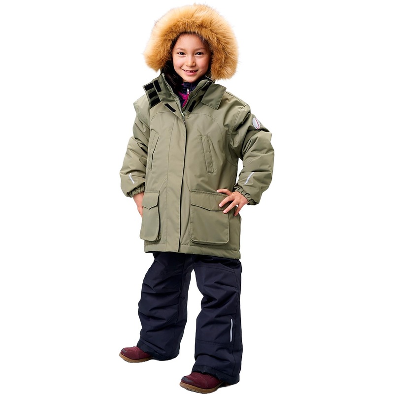 JOUA Nyctea Coat – Little Kids