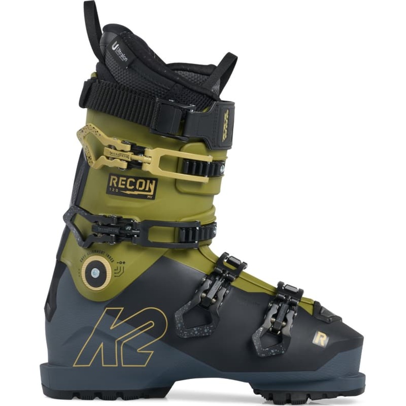 K2 Recon 120 MV Alpine Ski Boots – Men’s
