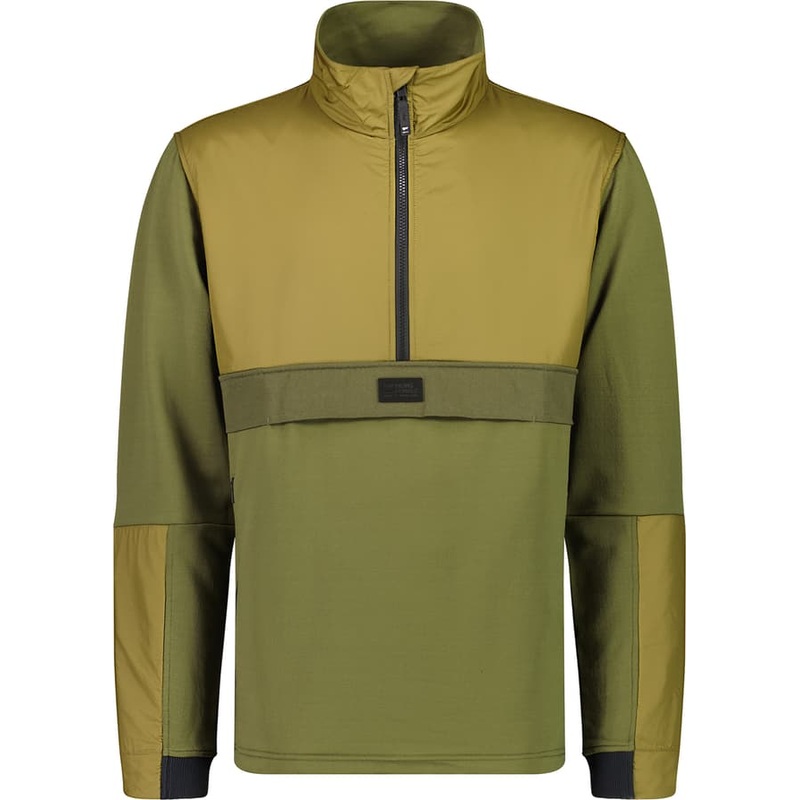 Mons Royale Decade Merino Fleece Pullover – Men’s