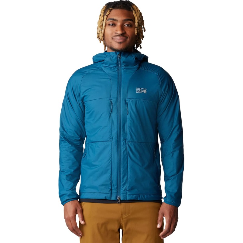 Mountain Hardwear Kor AirShell Warm Hoody – Men’s
