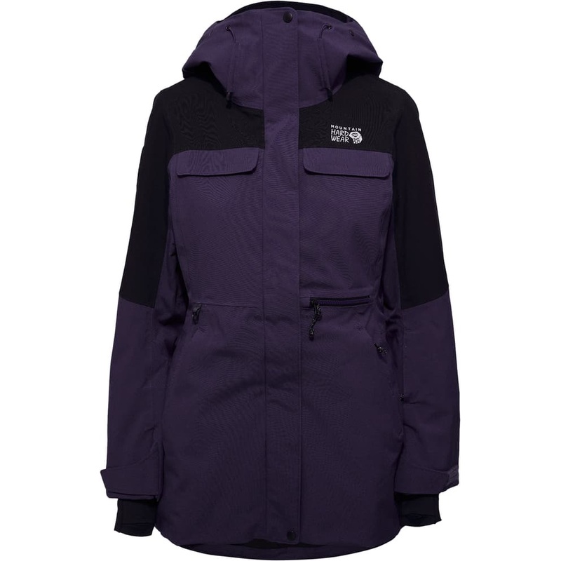 Mountain Hardwear Powder Maven Parka – Women’s