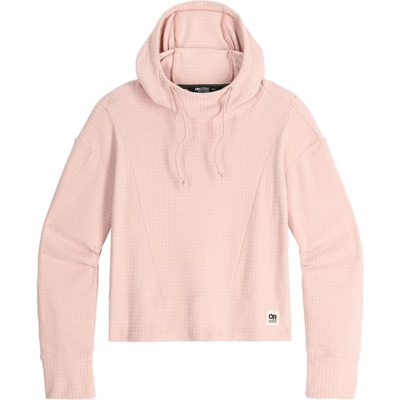 Outdoor Research Mega Trail Mix Fleece Pullover Hoodie – Women’s