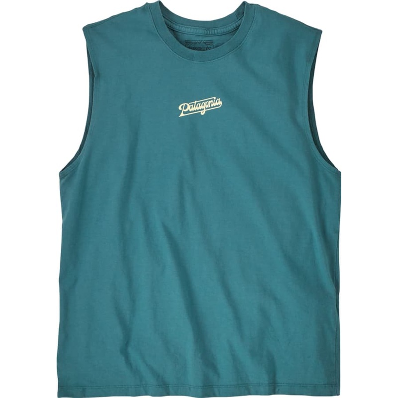 Patagonia Glider Type Boxy Organic Tank Top – Women’s