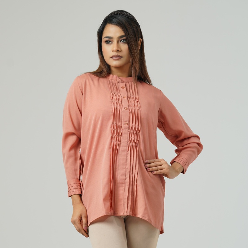 Womens Melon Top S MELON