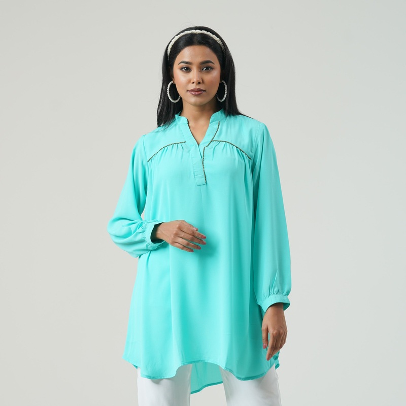 Womens Sky Top S SKY