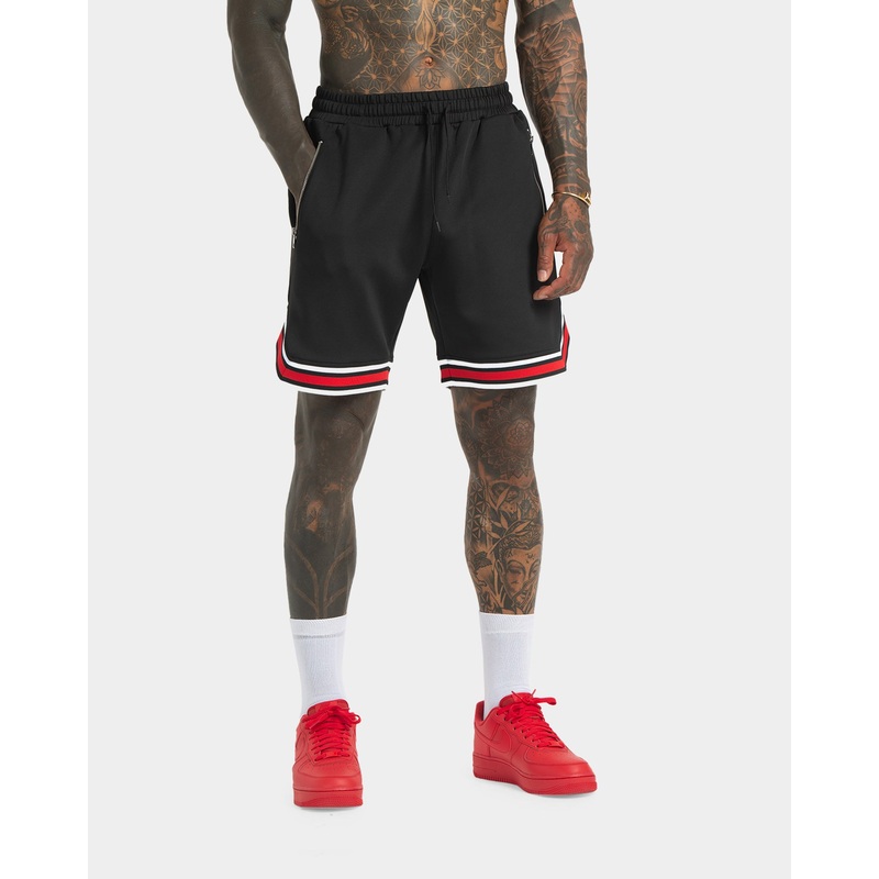 XXIII MVP Basketball Shorts Black S