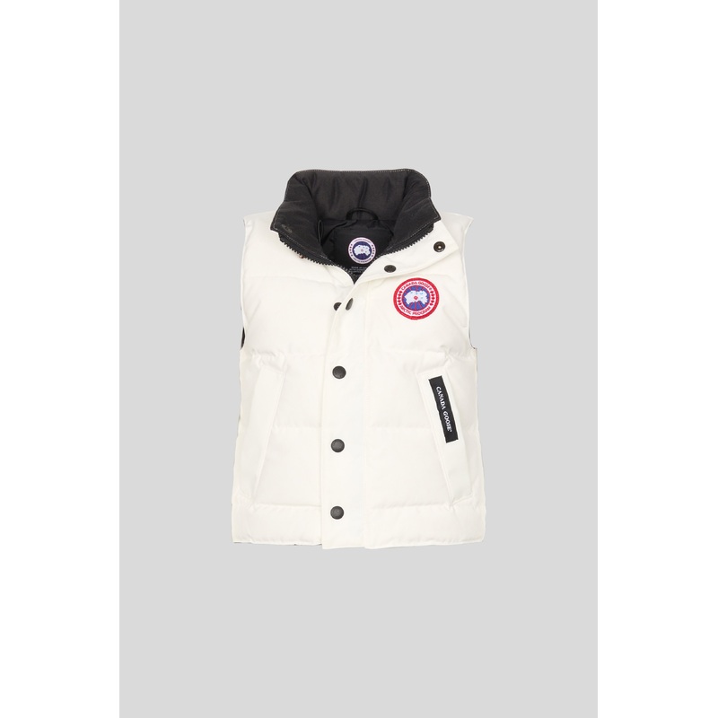 Youth Vanier Vest Heritage L Very Good