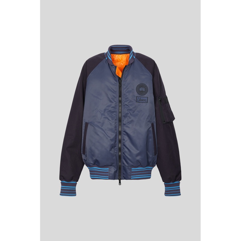 Bullard Reversible Bomber M Very Good