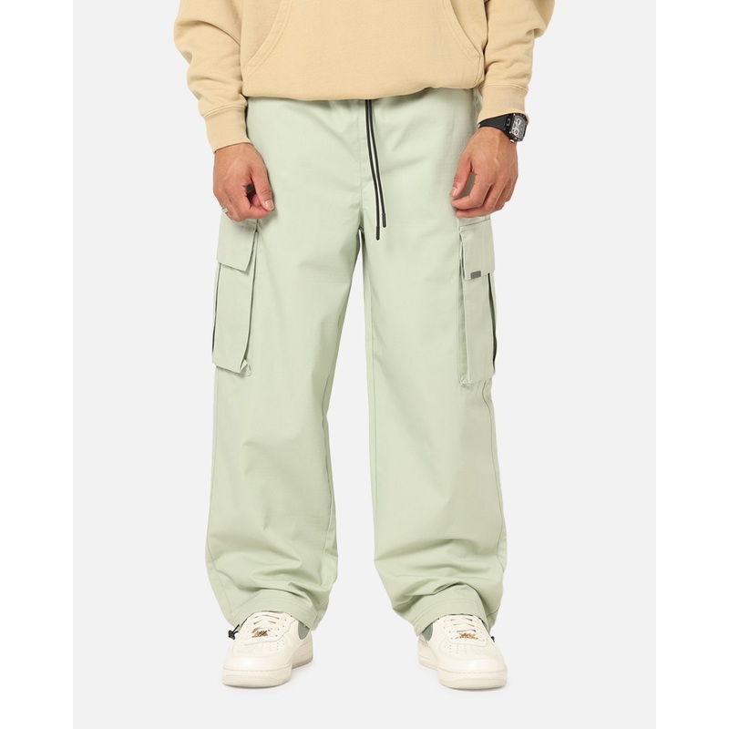 Carre Superior Cargo Joggers Sage XS