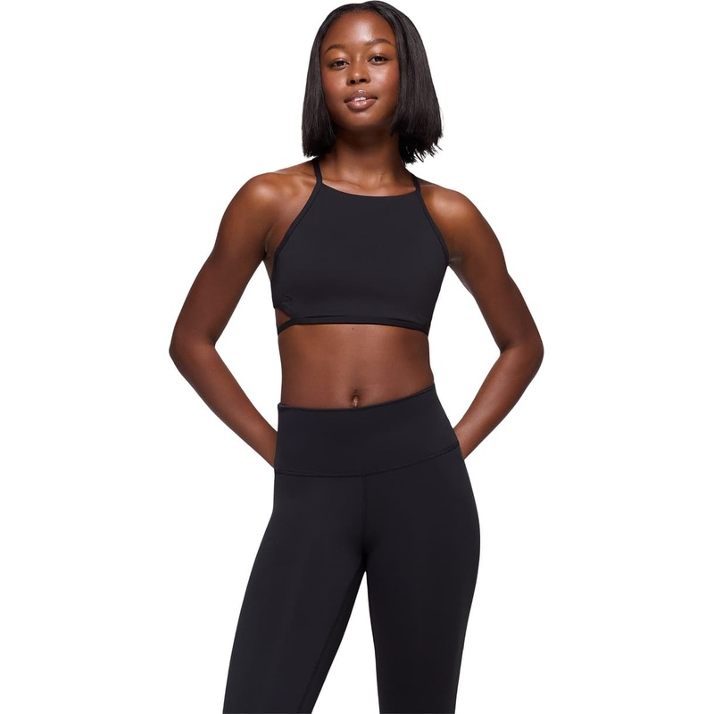 prAna Luxara High Neck Bra – Women’s