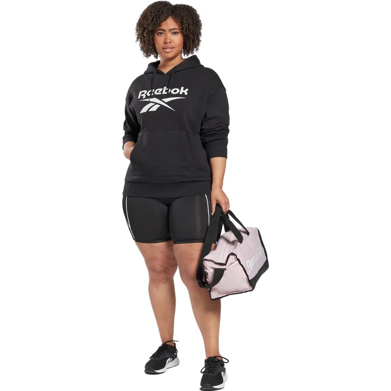 Reebok Reebok Identity Logo Fleece Hoodie – Women’s