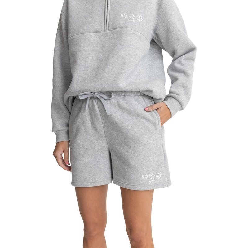 Rhythm Pacifica Fleece Shorts – Women’s