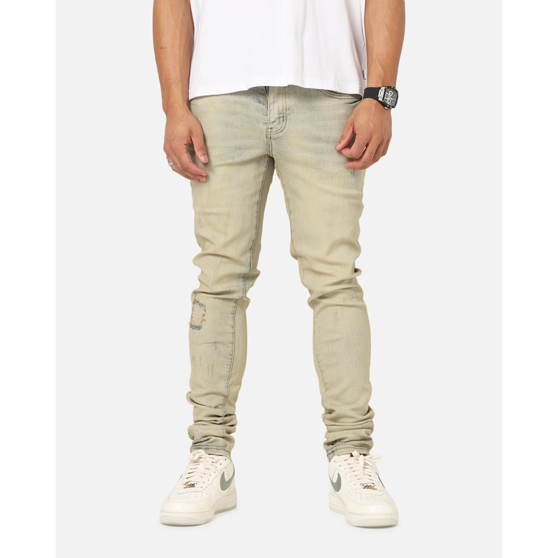 Saint Morta Antique Dynasty Jeans Light Blue 28