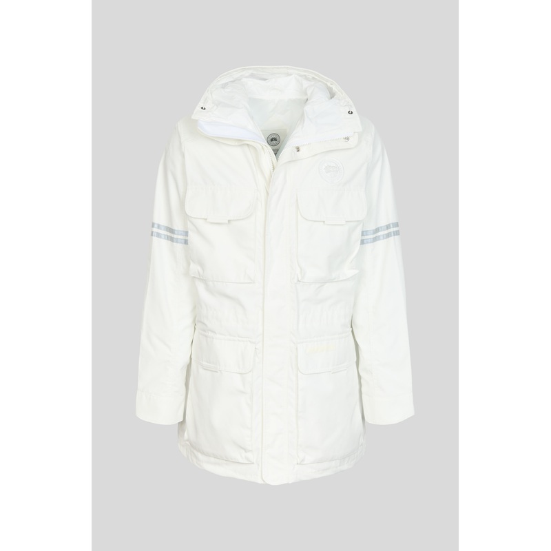 Science Research Jacket HUMANATURE 2XL Excellent