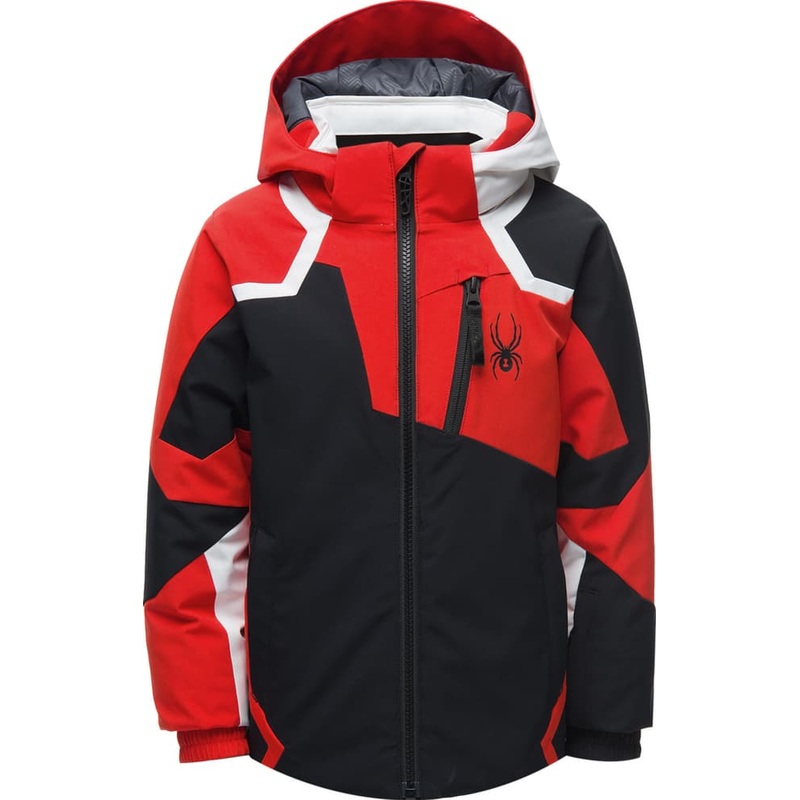 Spyder Mini Leader Jacket – Boys