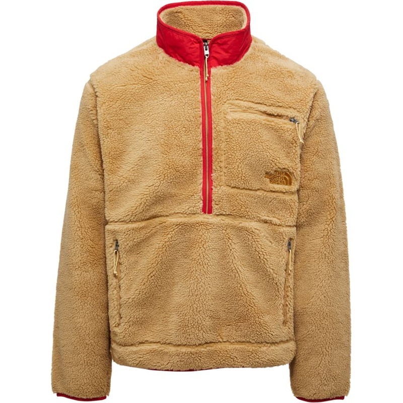 The North Face Extreme Pile Fleece Pullover – Mens