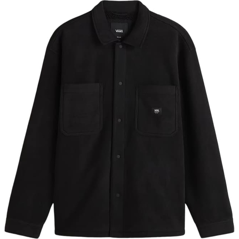 Vans Penmar Heavyweight Polar Fleece Shacket – Men’s