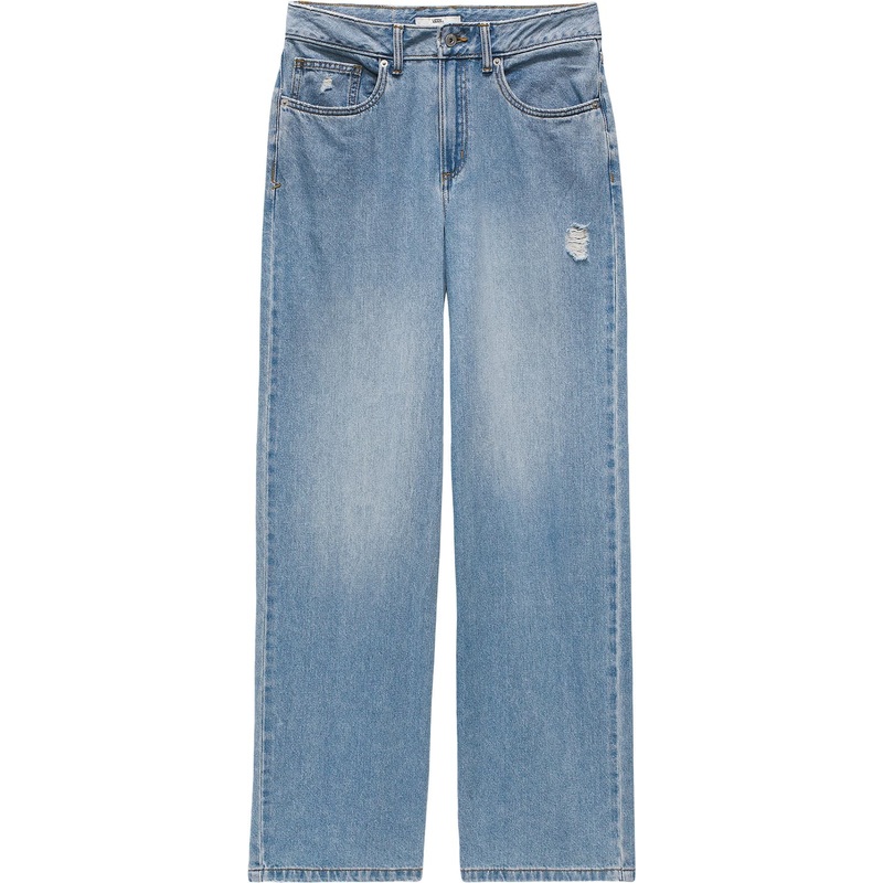 Vans Sirelle 5 Pocket Denim Puddle Pant – Women’s