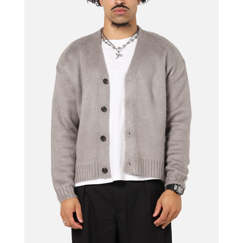 XXIII V-Neck Cardigan Slate S