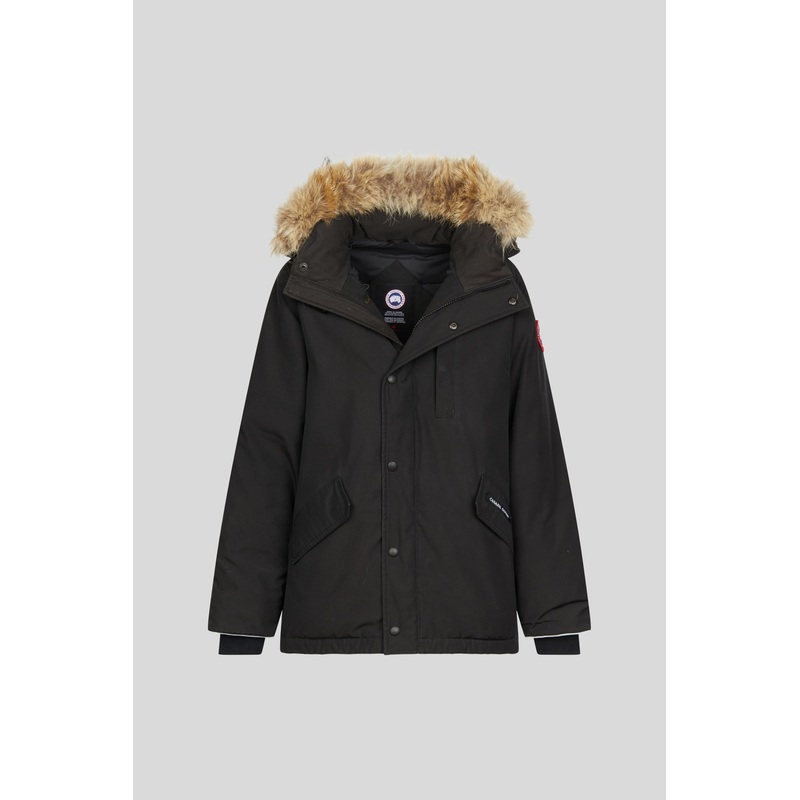Youth Logan Parka L Good