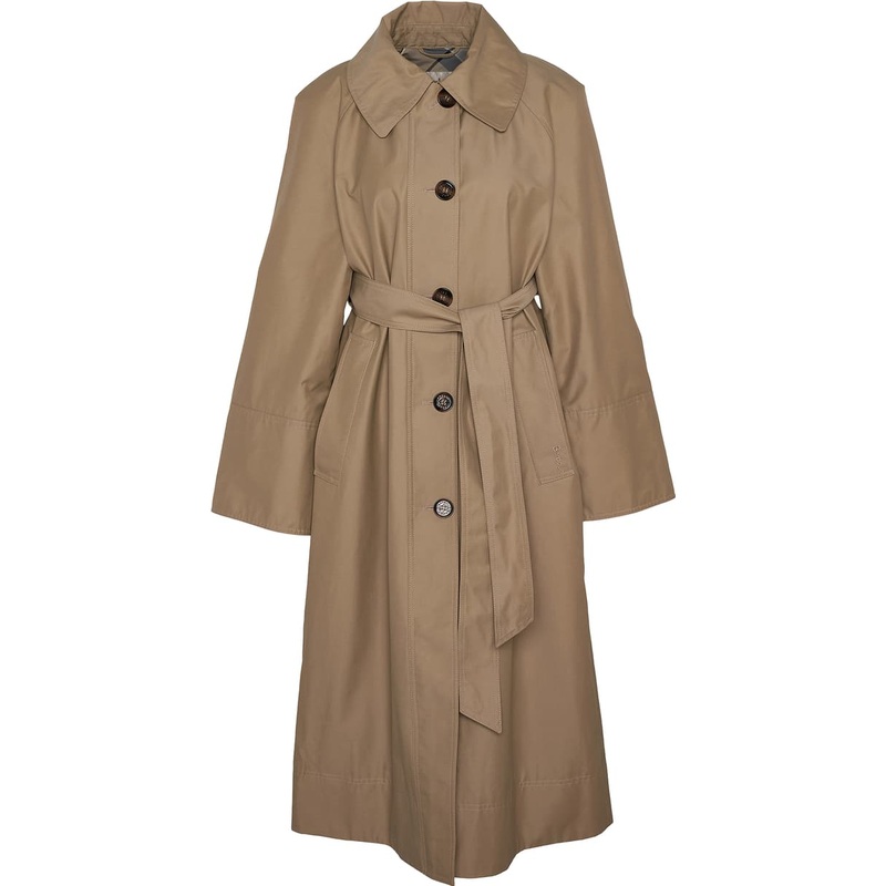Barbour Beatrix Showerproof Trench Coat – Women’s