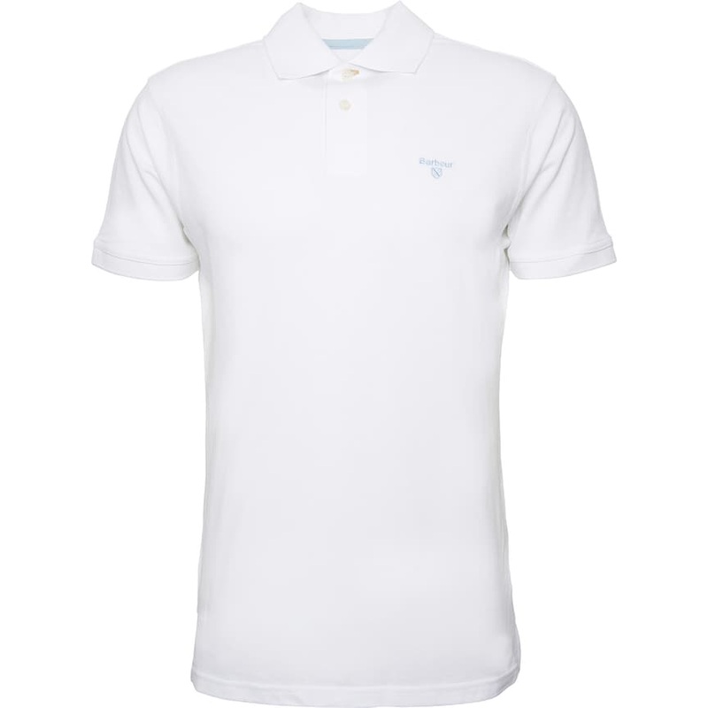 Barbour Lightweight Sports Polo Shirt – Men’s